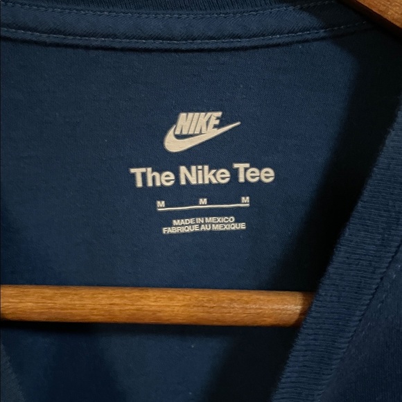Bundle Nike & Target Universal Thread Tees Navy Blue Green Grey Small/Medium - Picture 5 of 13